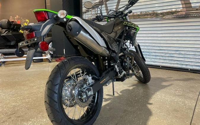 2023 Kawasaki KLX 230SM ABS