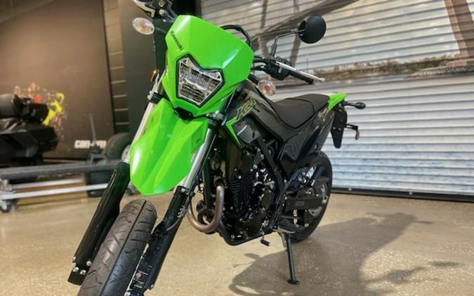 2023 Kawasaki KLX 230SM ABS