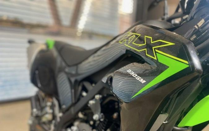 2023 Kawasaki KLX 230SM ABS