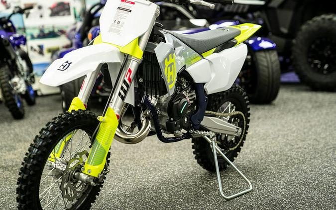 2024 Husqvarna® TC 65