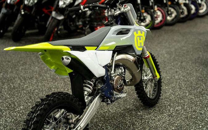 2024 Husqvarna® TC 65