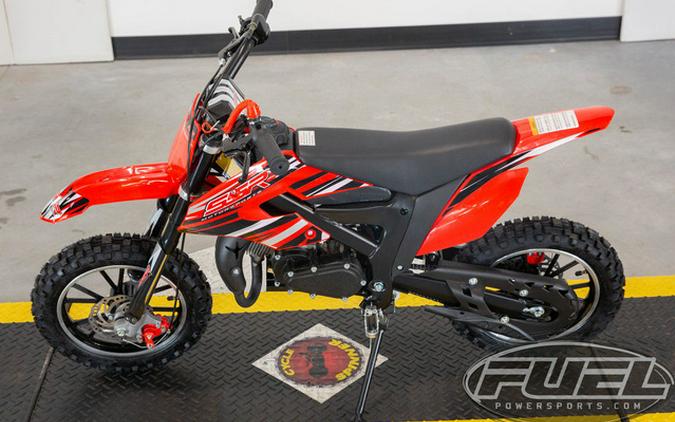 2022 SSR Motorsports SX50-A