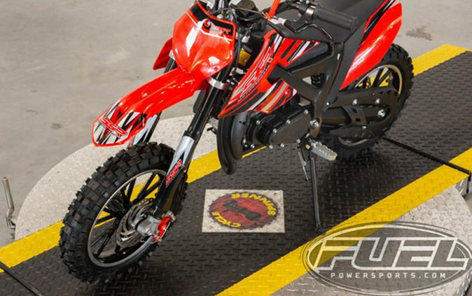 2022 SSR Motorsports SX50-A