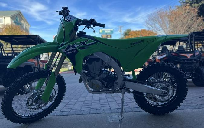 2024 Kawasaki KX™450X