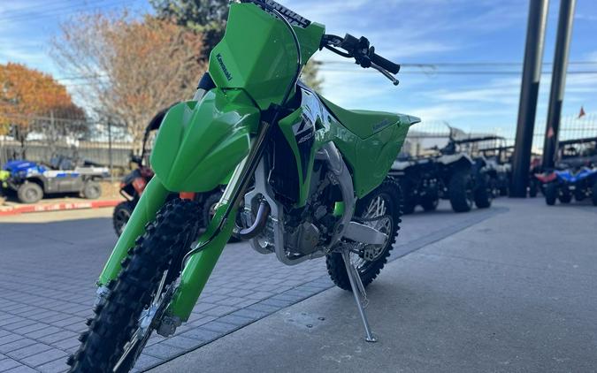 2024 Kawasaki KX™450X