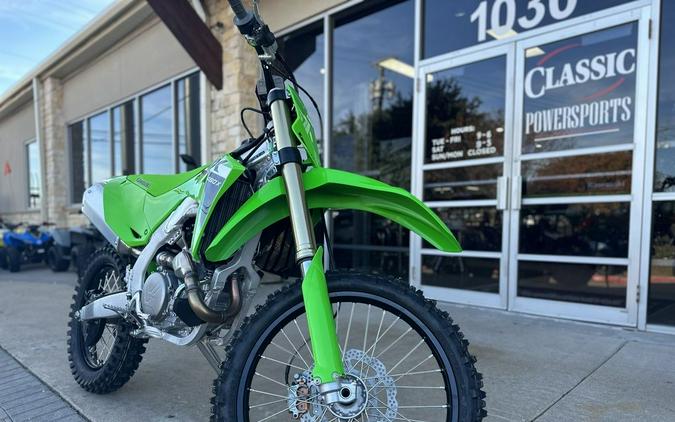 2024 Kawasaki KX™450X