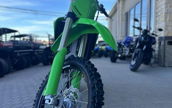 2024 Kawasaki KX™450X