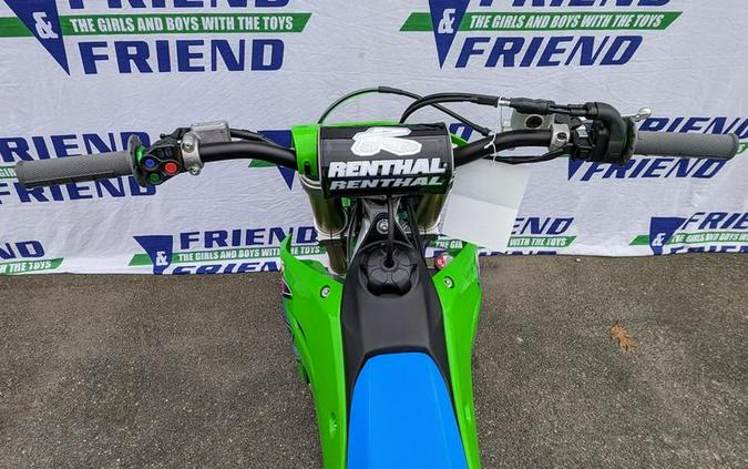 2024 Kawasaki KX™450 50th Anniversary Edition