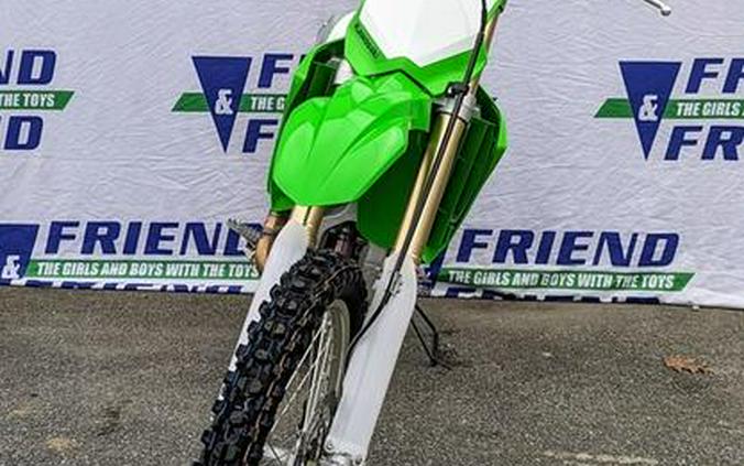 2024 Kawasaki KX™450 50th Anniversary Edition