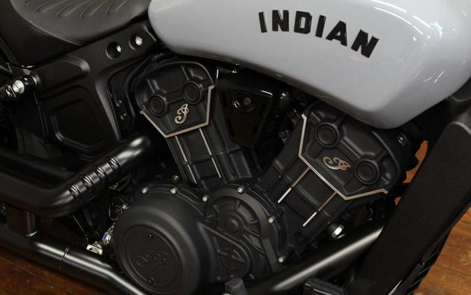 2024 Indian Motorcycle® Scout® Rogue Sixty ABS Storm Gray