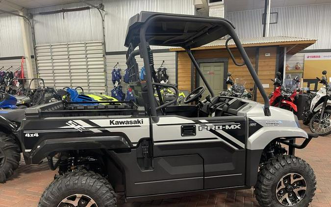 2024 Kawasaki Mule PRO-MX™ SE