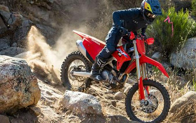 2021 Honda CRF450RX