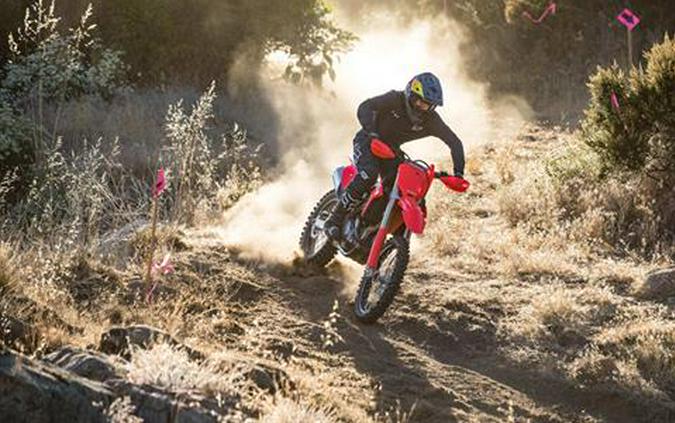 2021 Honda CRF450RX