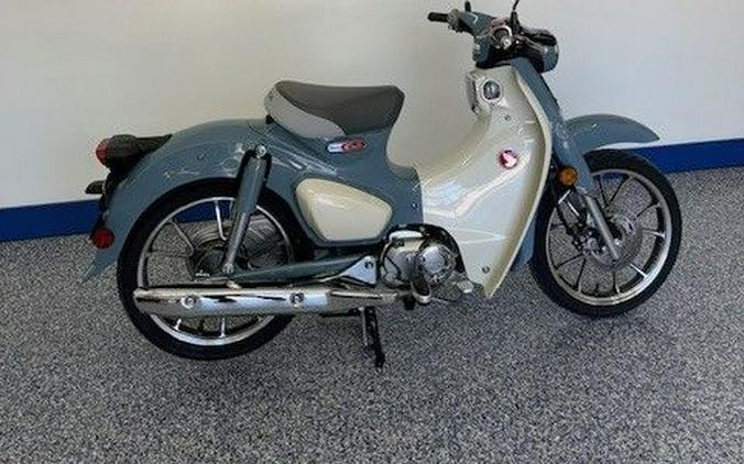 2024 Honda Super Cub C125 ABS