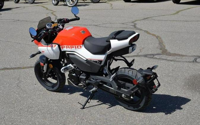 2024 CFMOTO PAPIO SS 125