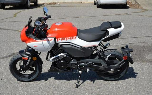 2024 CFMOTO PAPIO SS 125