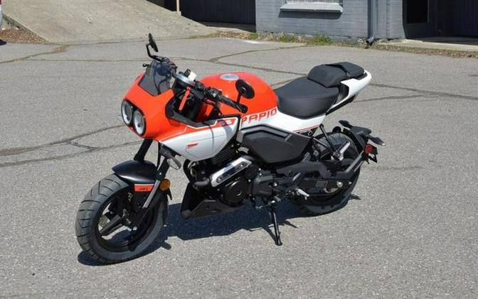 2024 CFMOTO PAPIO SS 125