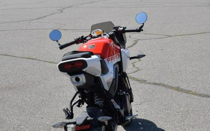 2024 CFMOTO PAPIO SS 125