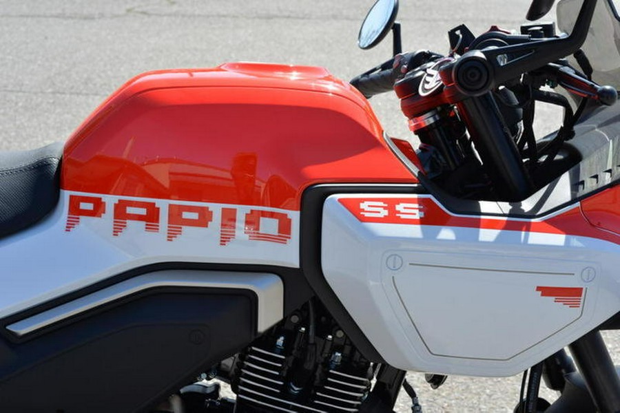 2024 CFMOTO PAPIO SS 125