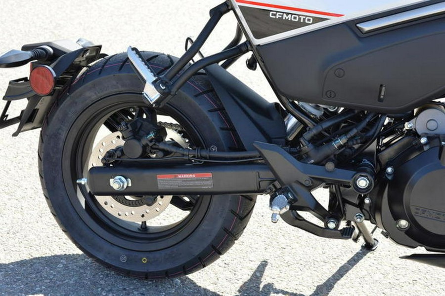 2024 CFMoto Papio SS