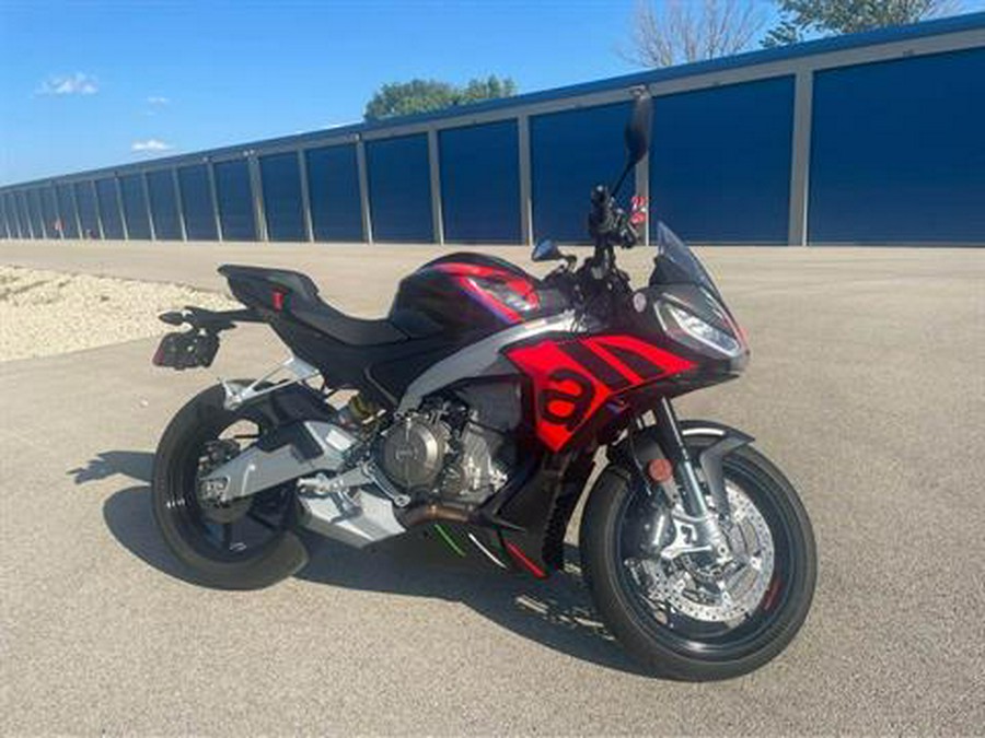 2023 Aprilia Tuono 660 Factory