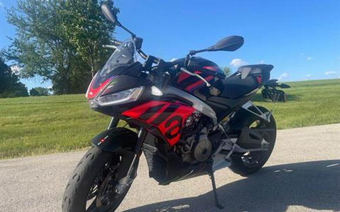 2023 Aprilia Tuono 660 Factory: MD Ride Review (Bike Reports) (News)