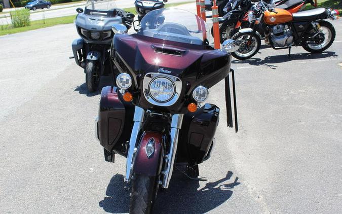 2021 Indian Motorcycle® Roadmaster® Limited Crimson Metallic