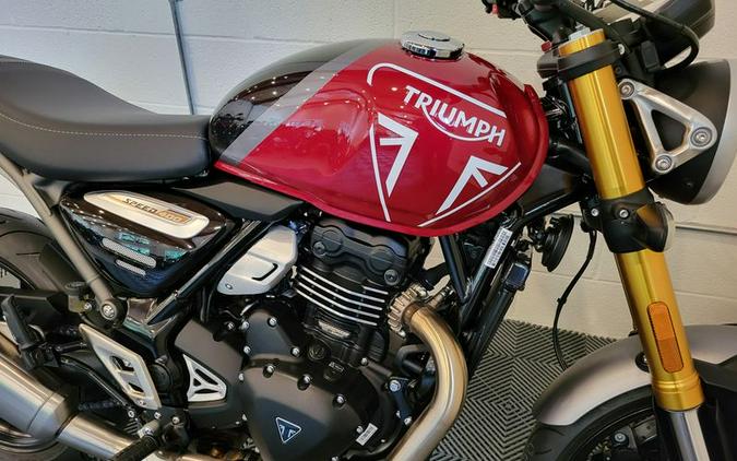 2024 Triumph Speed 400 Review [13 Fast Facts]