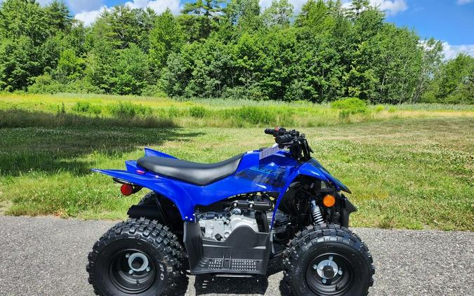 2024 Yamaha YFZ50