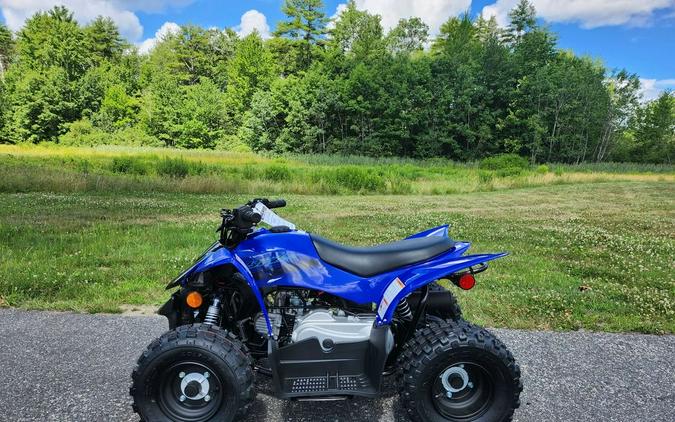 2024 Yamaha YFZ50