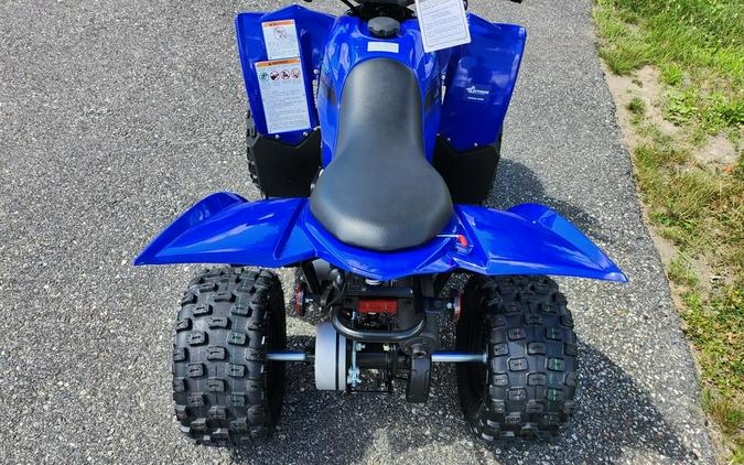 2024 Yamaha YFZ50