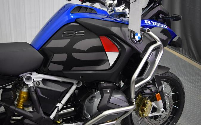 2024 BMW R 1250 GS Adventure GS Trophy