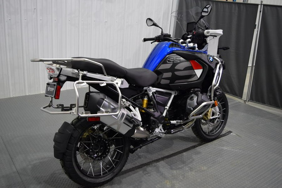 2024 BMW R 1250 GS Adventure GS Trophy