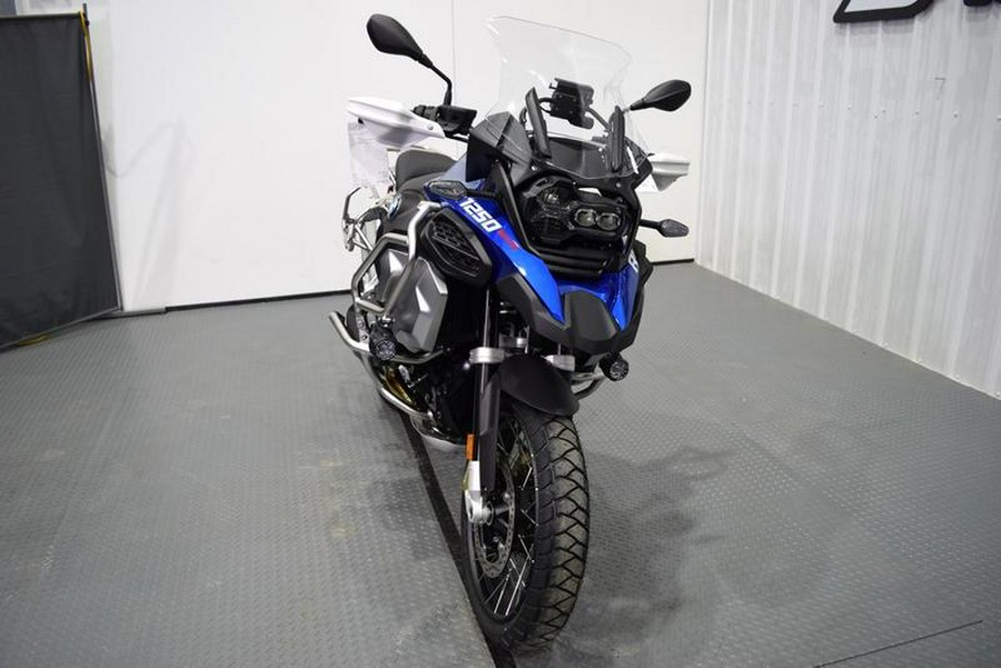 2024 BMW R 1250 GS Adventure GS Trophy