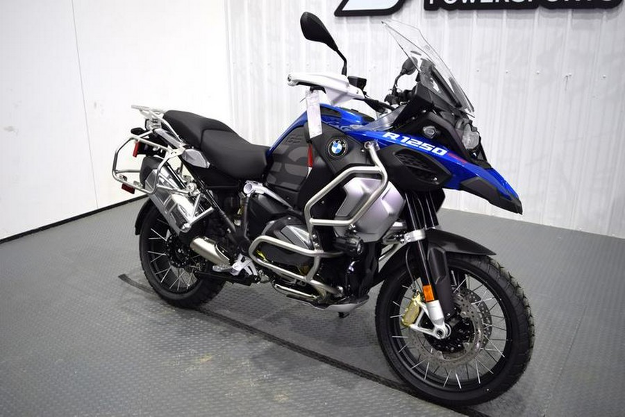 2024 BMW R 1250 GS Adventure GS Trophy