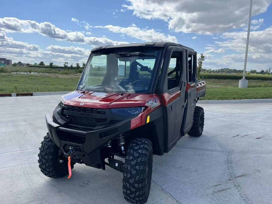 2025 Polaris® Ranger Crew XP 1000 NorthStar Edition Premium w/Fixed Wind