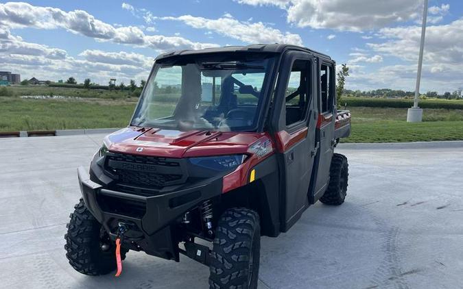 2025 Polaris® Ranger Crew XP 1000 NorthStar Edition Premium w/Fixed Wind