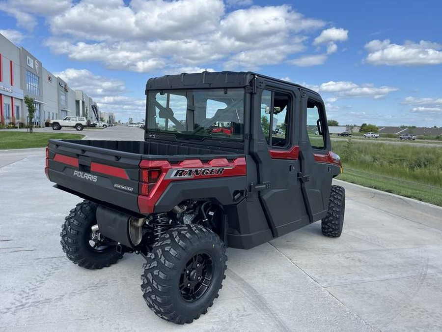 2025 Polaris® Ranger Crew XP 1000 NorthStar Edition Premium w/Fixed Wind