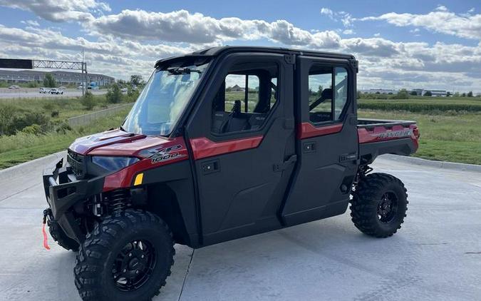 2025 Polaris® Ranger Crew XP 1000 NorthStar Edition Premium w/Fixed Wind