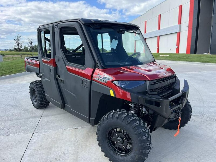 2025 Polaris® Ranger Crew XP 1000 NorthStar Edition Premium w/Fixed Wind