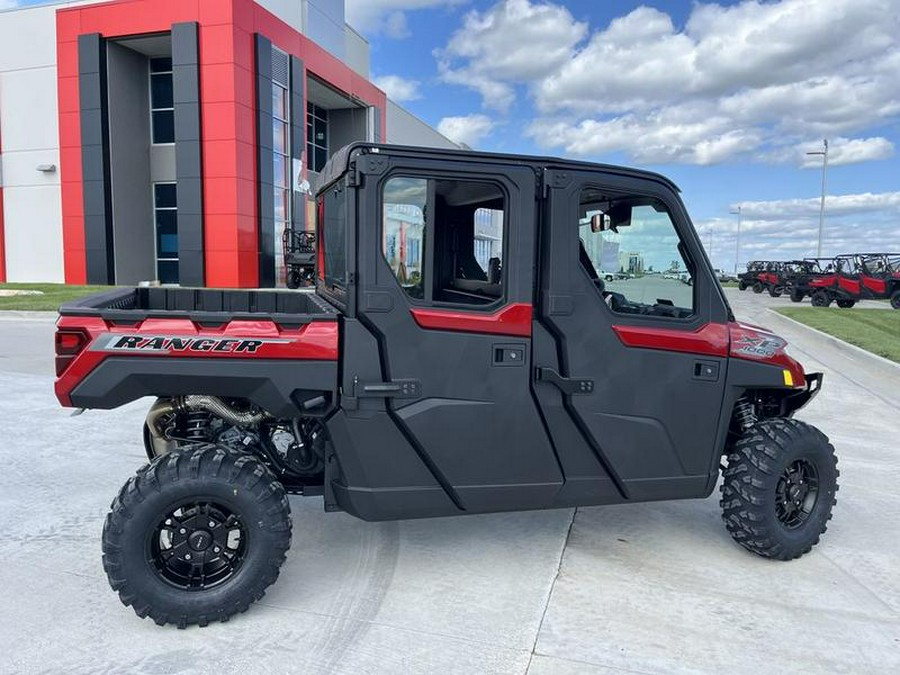 2025 Polaris® Ranger Crew XP 1000 NorthStar Edition Premium w/Fixed Wind