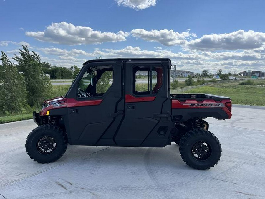 2025 Polaris® Ranger Crew XP 1000 NorthStar Edition Premium w/Fixed Wind