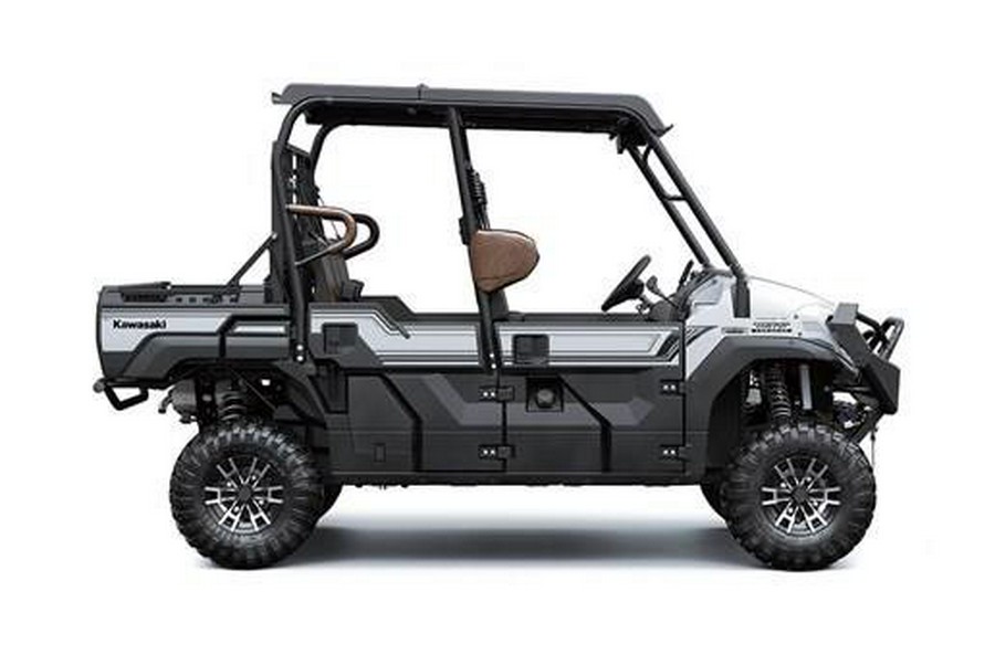 2024 Kawasaki Mule™ PRO-FXT™ 1000 Platinum Ranch Edition