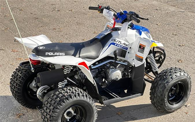 2024 Polaris Outlaw 110 EFI