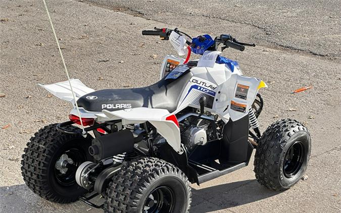 2024 Polaris Outlaw 110 EFI