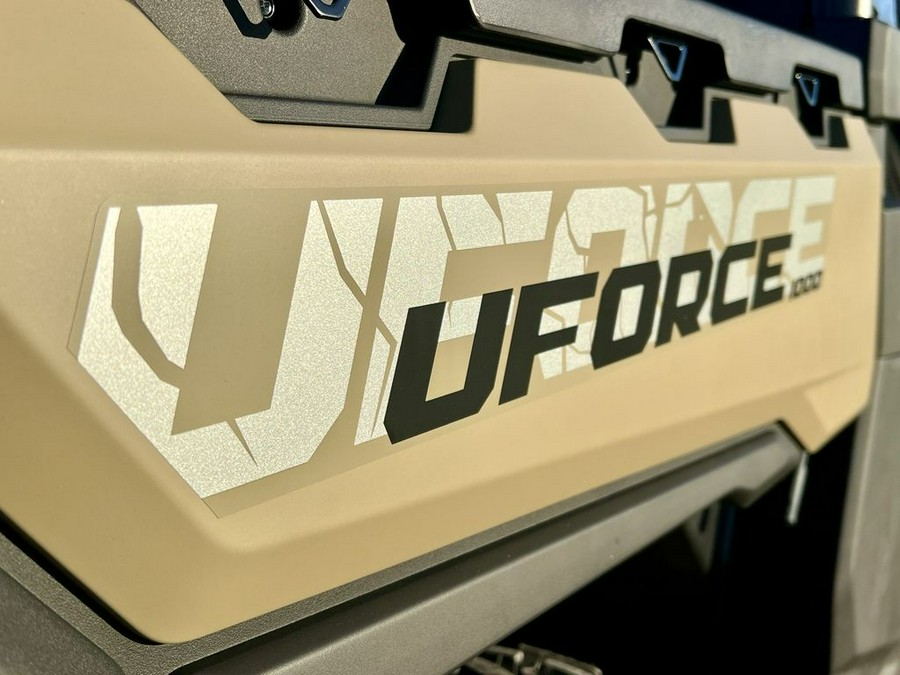 2024 CFMOTO UForce 1000