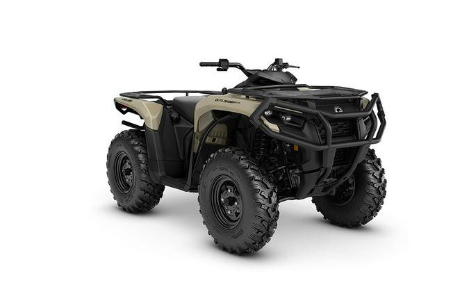 2025 Can-Am OUTLANDER PRO XU HD7