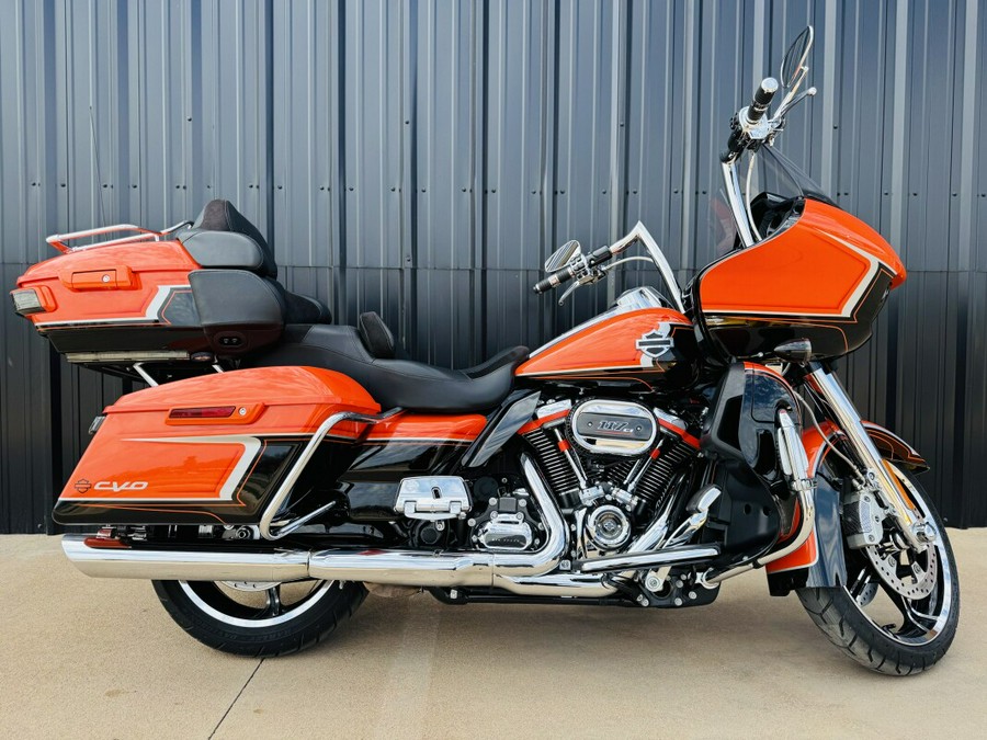 FLTRKSE 2022 CVO™ Road Glide Limited
