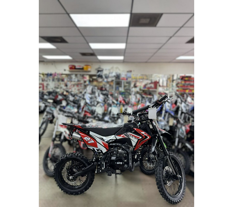 2021 QIYE Coolster Speedmax 214 (M-125) 125cc