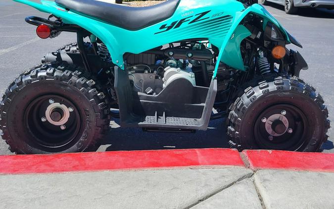 2025 Yamaha YFZ 50